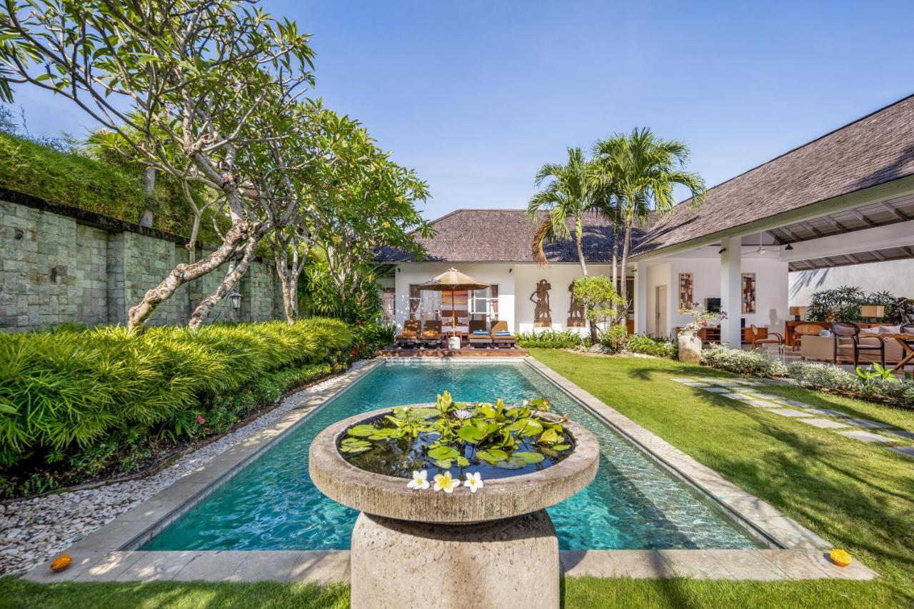 2Br Private Villa Seminyak, Villa Kiran One エクステリア 写真
