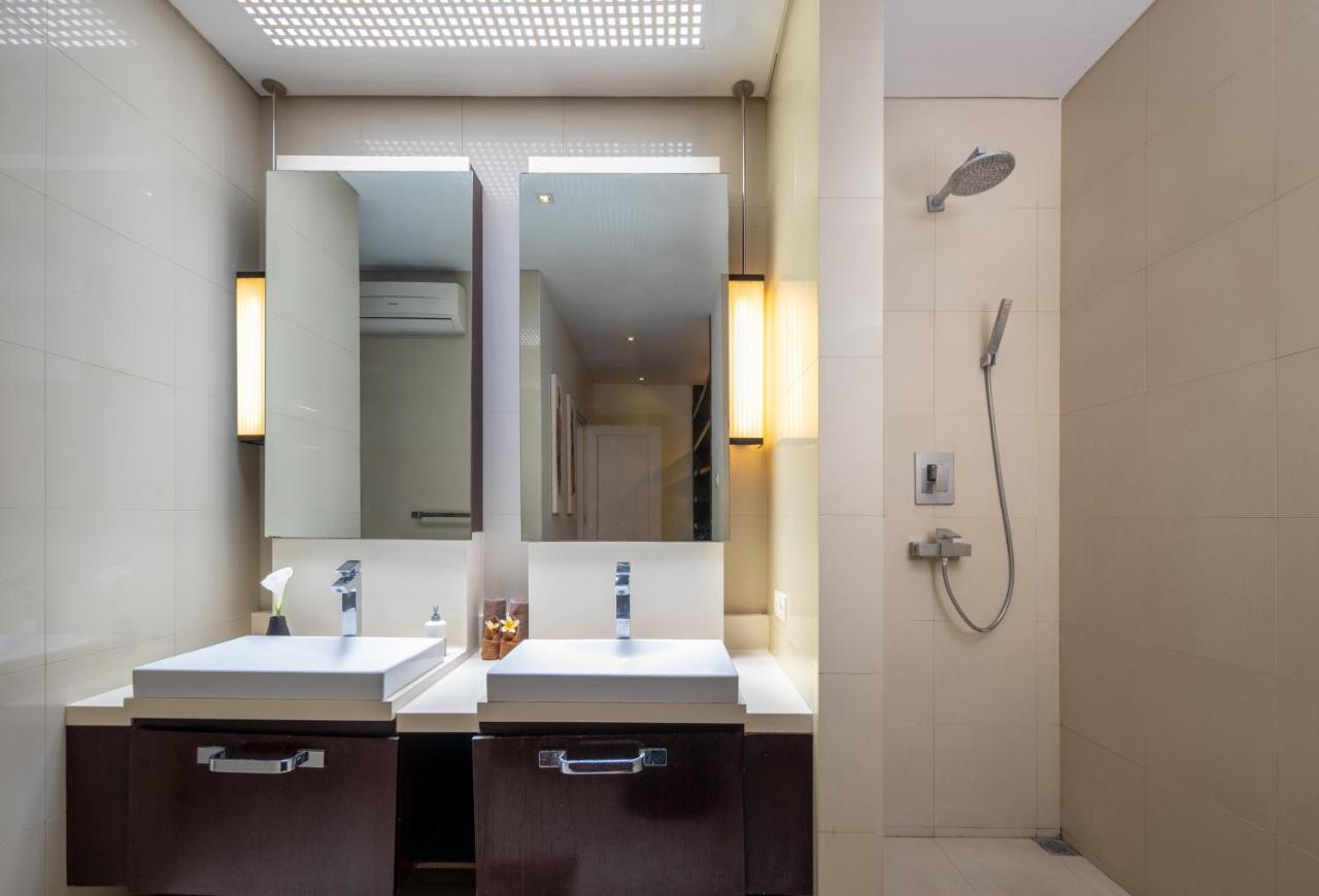 2Br Private Villa Seminyak, Villa Kiran One エクステリア 写真