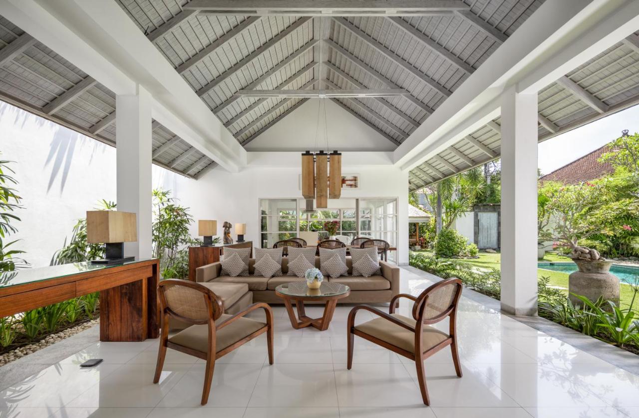 2Br Private Villa Seminyak, Villa Kiran One エクステリア 写真