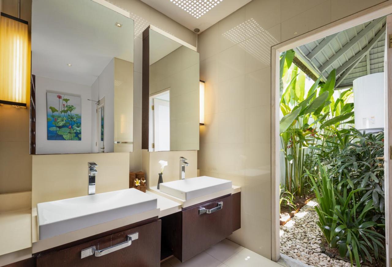 2Br Private Villa Seminyak, Villa Kiran One エクステリア 写真