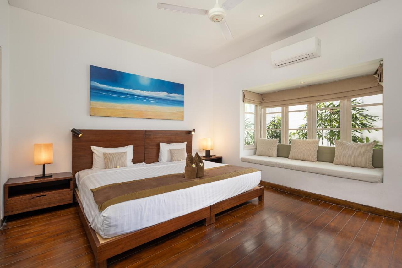 2Br Private Villa Seminyak, Villa Kiran One エクステリア 写真
