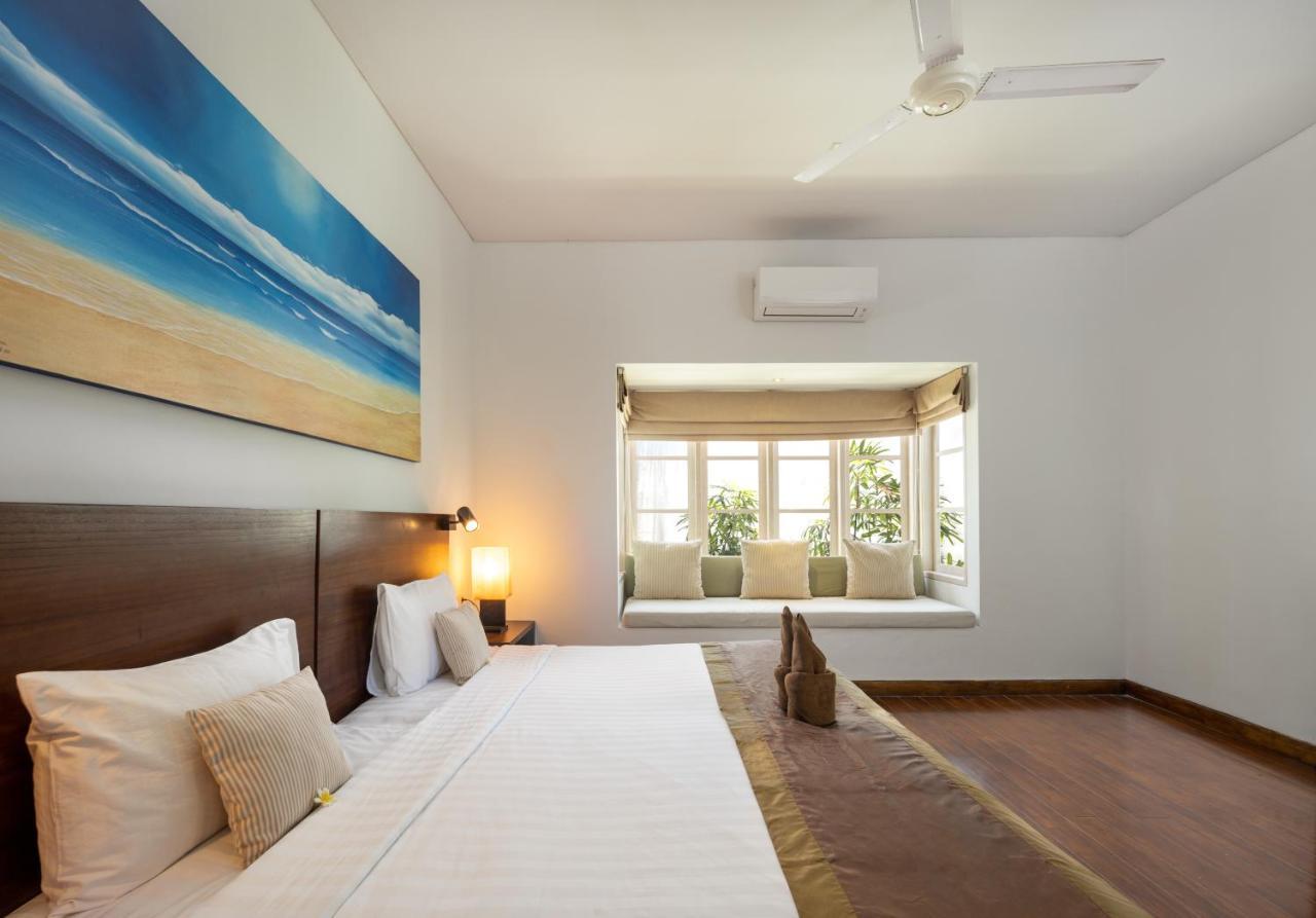 2Br Private Villa Seminyak, Villa Kiran One エクステリア 写真